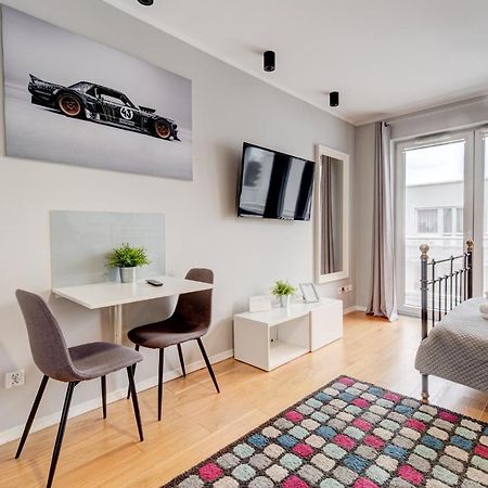 Prestige Aparthotel Centrum Nautica Szczecin Extérieur photo