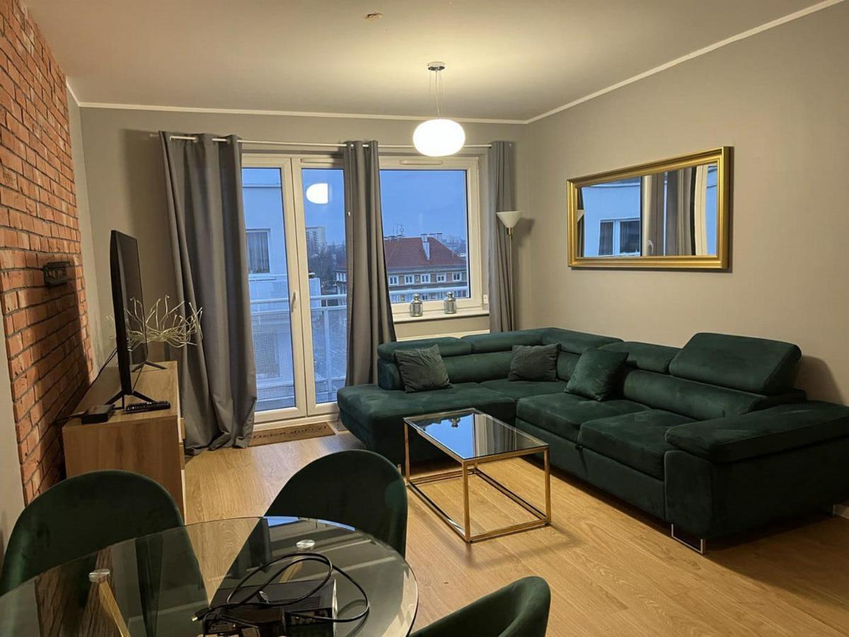 Prestige Aparthotel Centrum Nautica Szczecin Extérieur photo