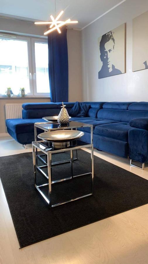 Prestige Aparthotel Centrum Nautica Szczecin Extérieur photo