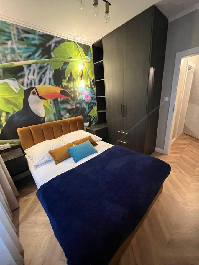 Prestige Aparthotel Centrum Nautica Szczecin Extérieur photo
