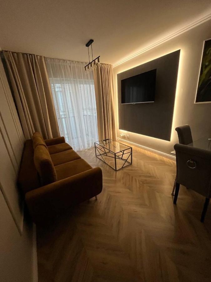 Prestige Aparthotel Centrum Nautica Szczecin Extérieur photo