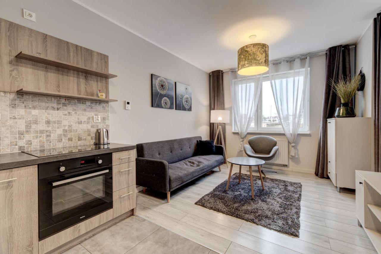 Prestige Aparthotel Centrum Nautica Szczecin Extérieur photo