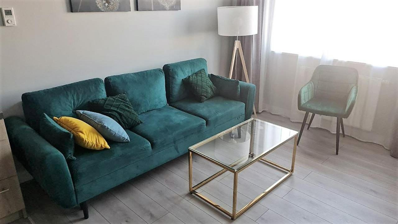 Prestige Aparthotel Centrum Nautica Szczecin Extérieur photo