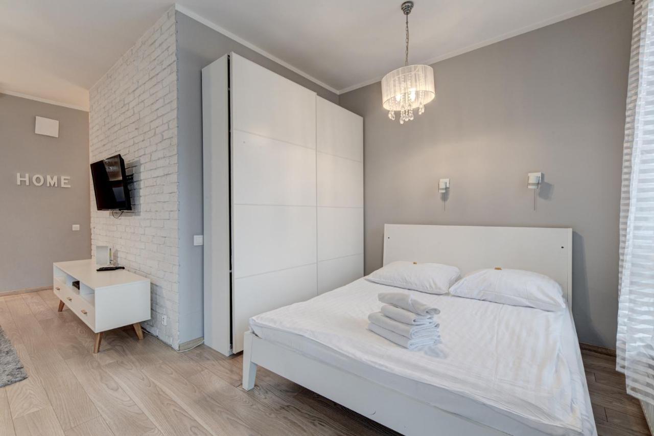 Prestige Aparthotel Centrum Nautica Szczecin Extérieur photo