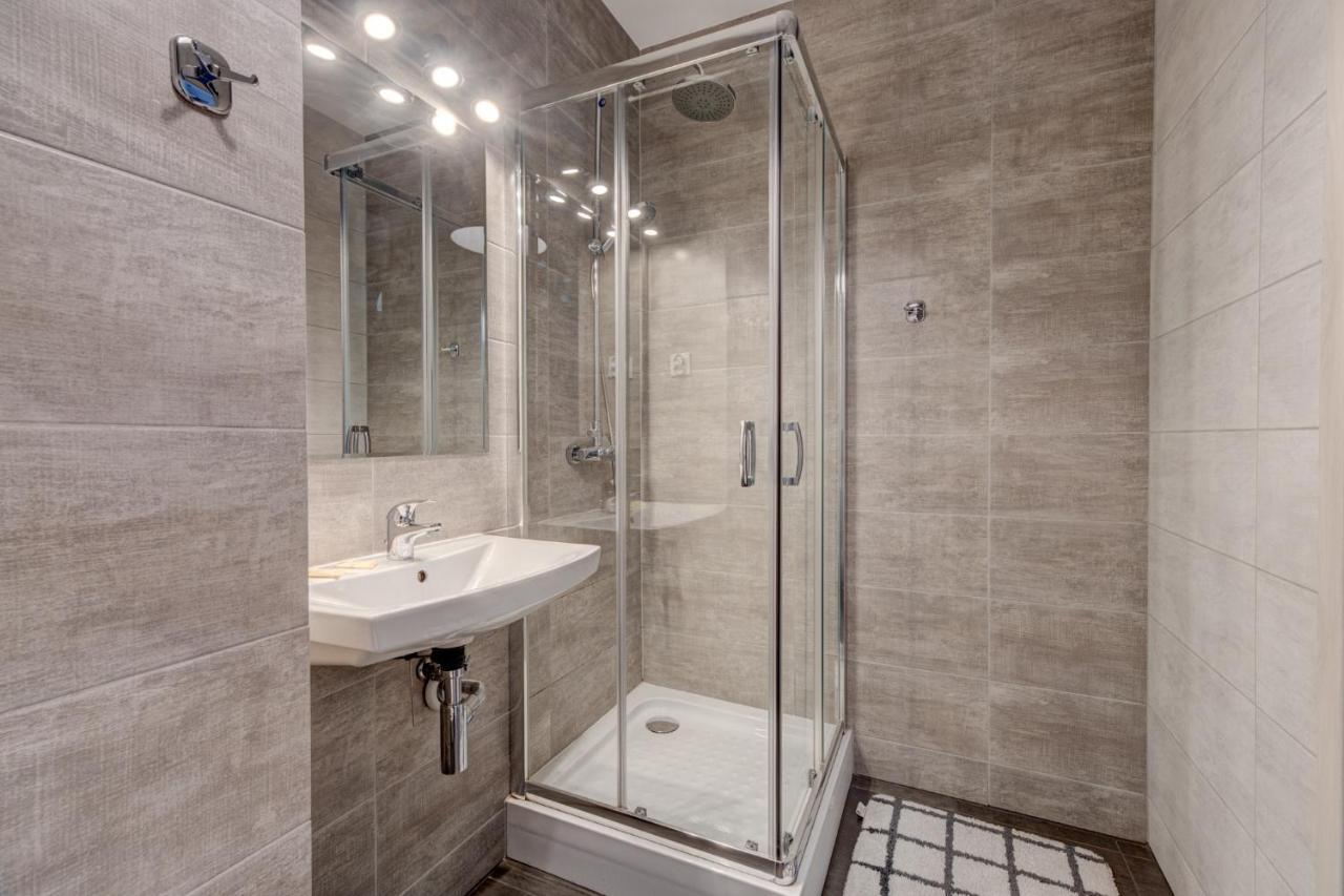 Prestige Aparthotel Centrum Nautica Szczecin Extérieur photo