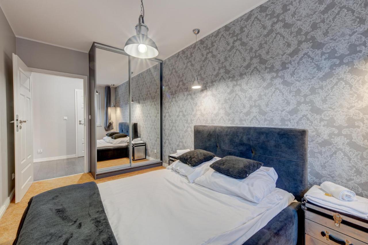 Prestige Aparthotel Centrum Nautica Szczecin Extérieur photo
